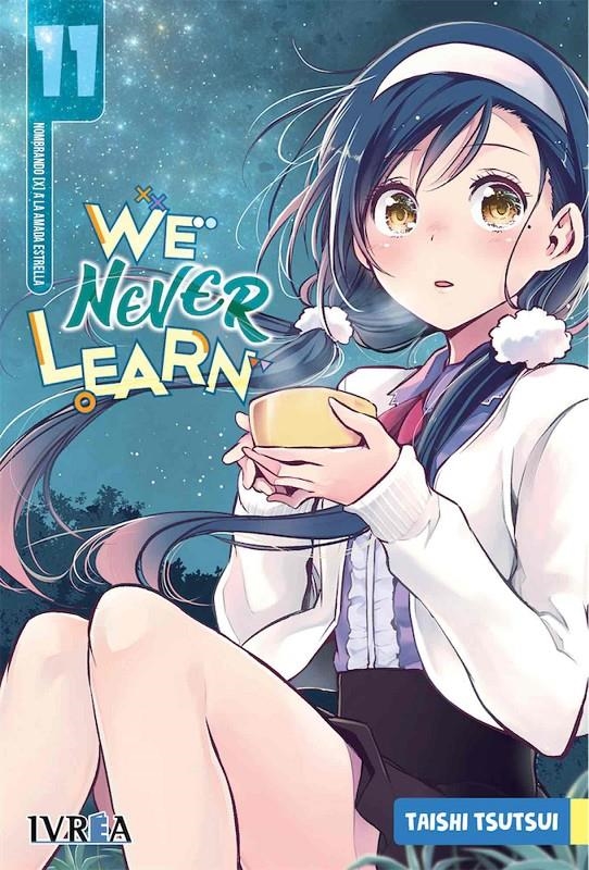 WE NEVER LEARN # 11 | 9788418751059 | TAISHI TSUTSUI | Universal Cómics