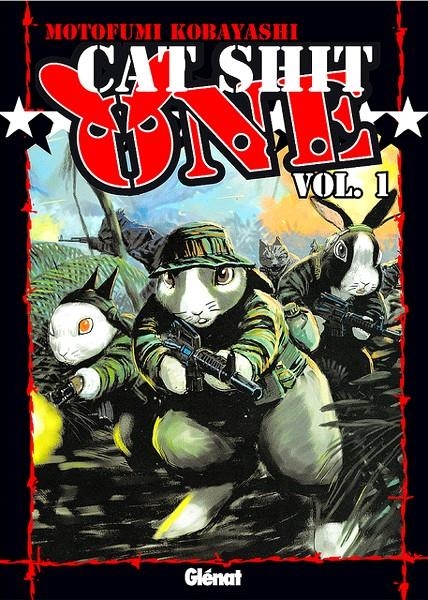 CAT SHIT ONE # 01 | 9788484498674 | MOTOFUMI KOBAYASHI | Universal Cómics