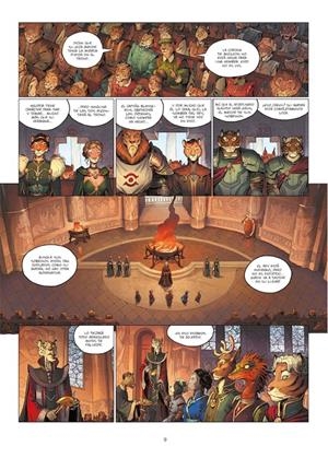 LAS 5 TIERRAS INTEGRAL # 02 | 9788417957940 | LEWELYN - JÉRÔME LERECULEY | Universal Cómics