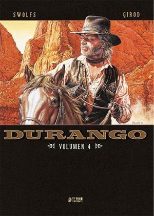 DURANGO INTEGRAL # 04 | 9788417957964 | YVES SWOLFS | Universal Cómics