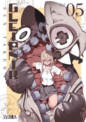 GLEIPNIR # 05 | 9788418751097 | SUN TAKEDA