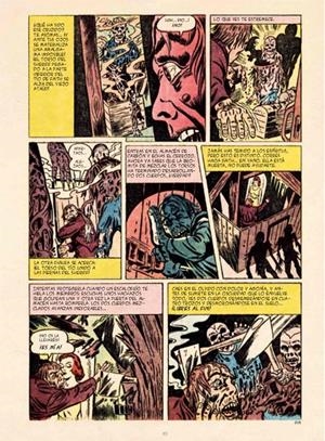 BIBLIOTECA DE COMICS DE TERROR DE LOS AÑOS 50 # 07 EL EXTRAÑO MUNDO DE TUS SUEÑOS | 9788418320262 | JACK KLIBRY - JOE SIMON - MORT MSKIN | Universal Cómics