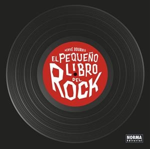 EL PEQUEÑO LIBRO DEL ROCK EDICIÓN AMPLIADA | 9788467944624 | HERVÉ BOURHIS | Universal Cómics