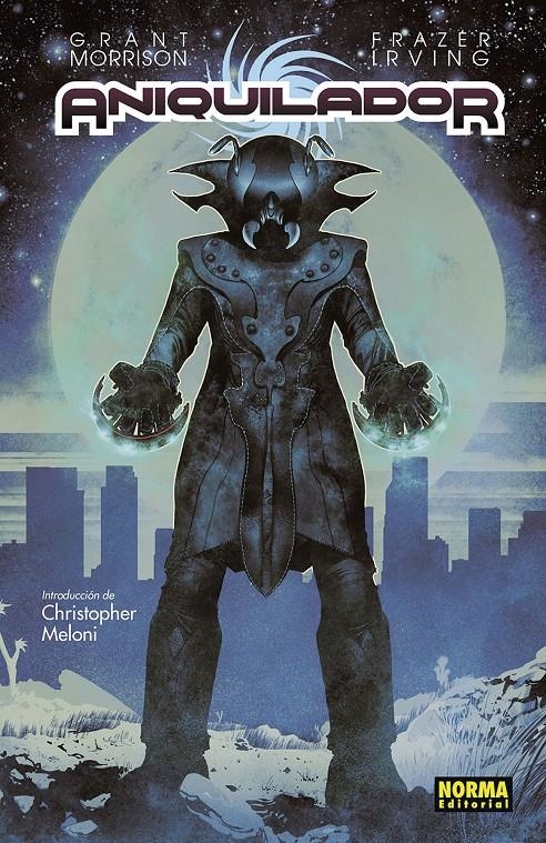 ANIQUILADOR | 9788467945454 | GRANT MORRISON - FRAZER IRVING | Universal Cómics