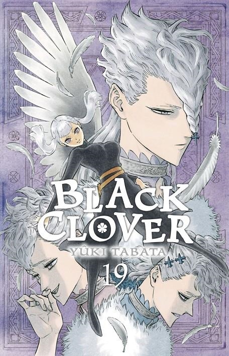 BLACK CLOVER # 19 | 9788467944754 | YÛKI TABATA