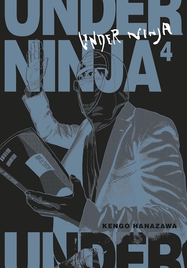 UNDER NINJA # 04 | 9788467945294 | KENGO HANAZAWA | Universal Cómics