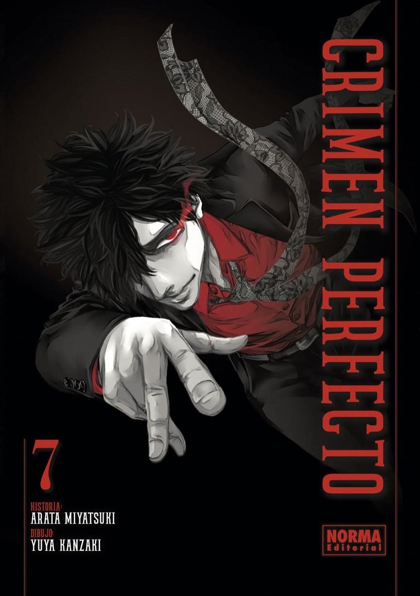 CRIMEN PERFECTO # 07 | 9788467944778 | YUUYA KANZAKI - ARATA MIYATSUKI | Universal Cómics