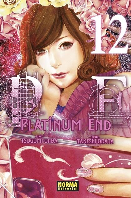 PLATINUM END # 12 | 9788467944938 | TAKESHI OBATA - TSUGUMI OHBA