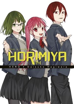 HORIMIYA # 14 NUEVA EDICIÓN | 9788467944273 | HERO - DAISUKE HAGIWARA | Universal Cómics