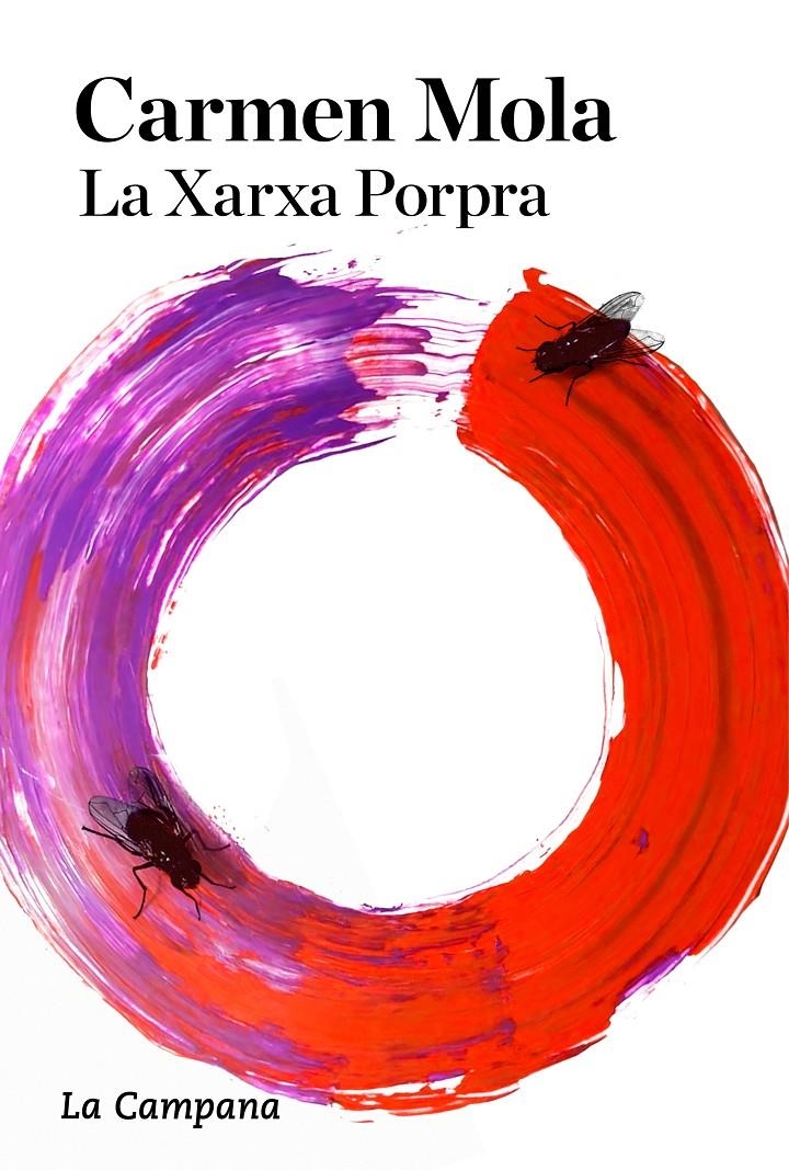LA XARXA PORPRA (LA NÚVIA GITANA 2) | 9788418226137 | CARMEN MOLA  | Universal Cómics