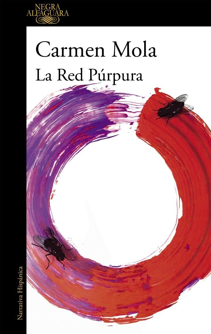 LA RED PÚRPURA (LA NOVIA GITANA 2) | 9788420435572 | CARMEN MOLA  | Universal Cómics