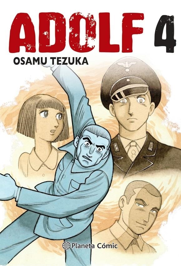 ADOLF # 04 NUEVA EDICIÓN EN TANKOBON | 9788413414959 | OSAMU TEZUKA | Universal Cómics