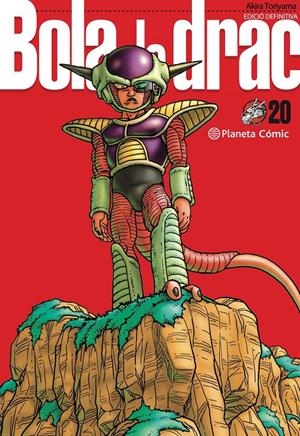 BOLA DE DRAC # 20 EDICIÓ DEFINITIVA EN CATALÀ NOVA EDICIÓ | 9788413419022 | AKIRA TORIYAMA | Universal Cómics