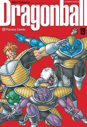 DRAGON BALL # 19 ULTIMATE EDITION NUEVA EDICIÓN | 9788413418674 | AKIRA TORIYAMA | Universal Cómics