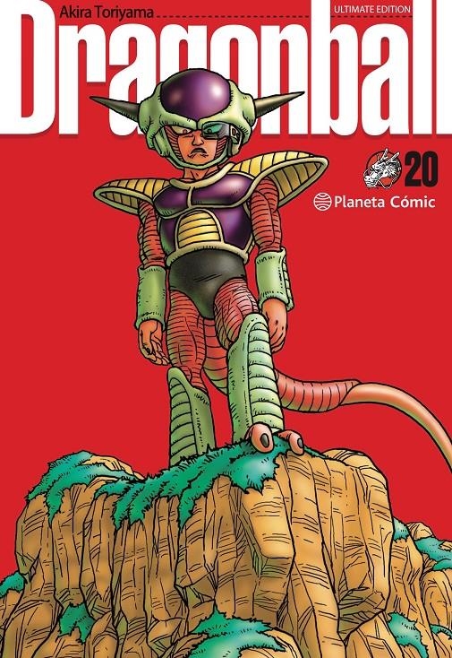 DRAGON BALL # 20 ULTIMATE EDITION NUEVA EDICIÓN | 9788413418681 | AKIRA TORIYAMA | Universal Cómics