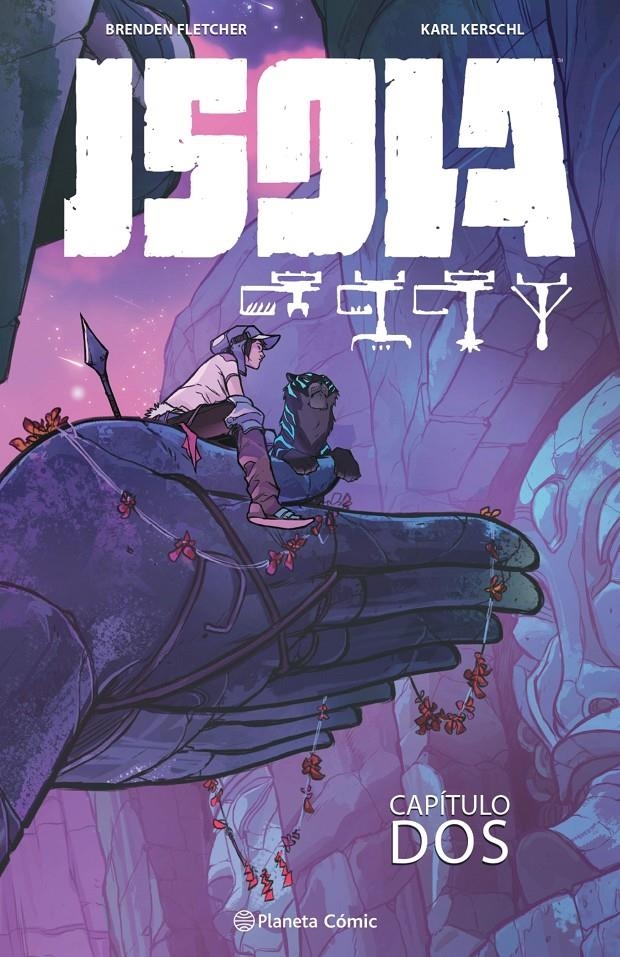 ISOLA # 02 | 9788491730408 | BRENDEN FLETCHER - KARL KERSCHL | Universal Cómics