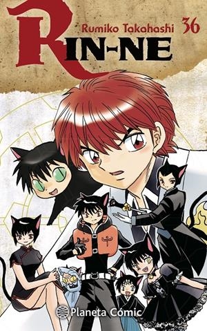 RIN-NE # 36 | 9788491532699 | RUMIKO TAKAHASHI | Universal Cómics