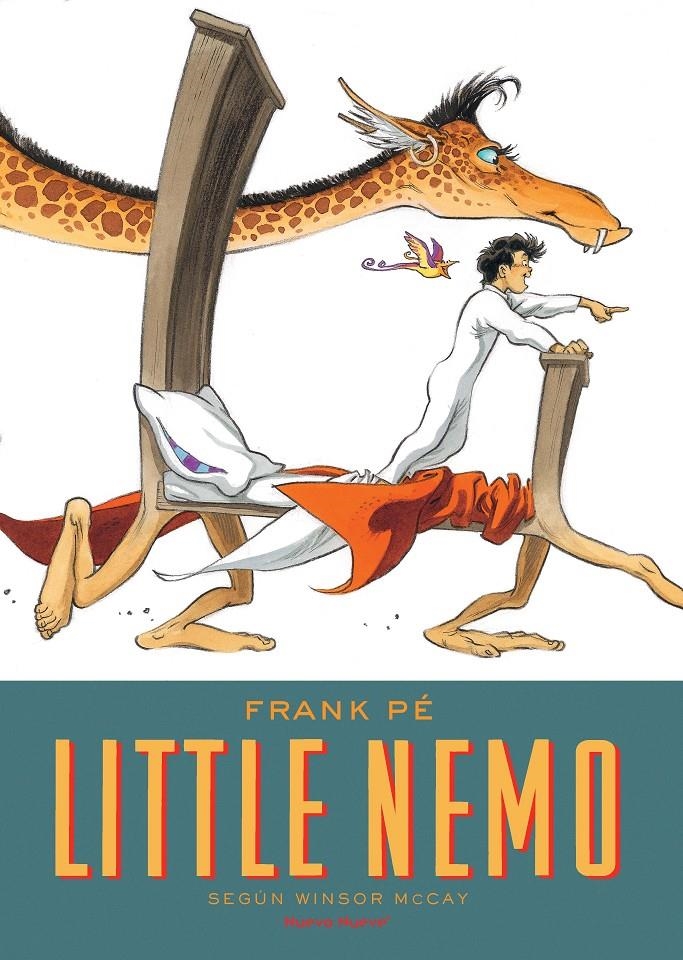 LITTLE NEMO INTEGRAL DE FRANK PÉ | 9788417989811 | FRANK PÉ | Universal Cómics