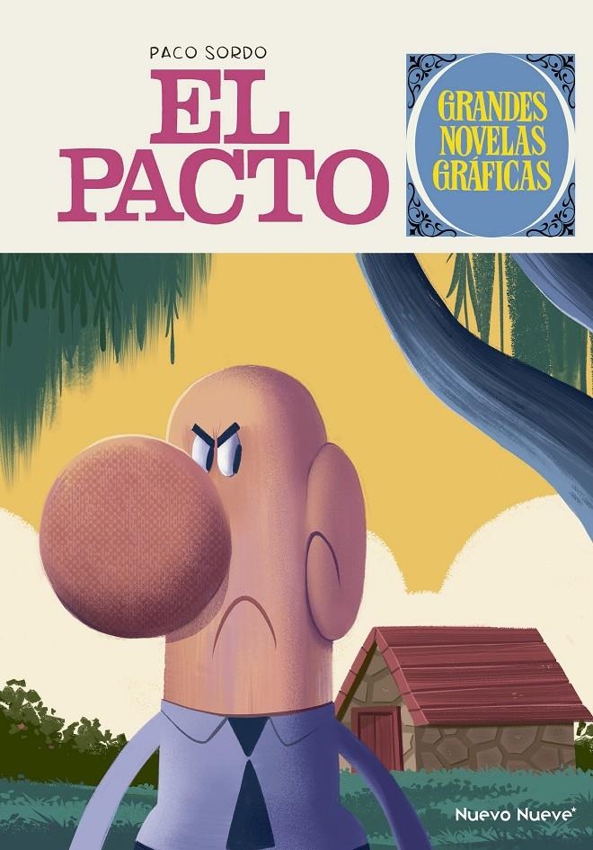 EL PACTO | 9788417989699 | PACO SORDO | Universal Cómics