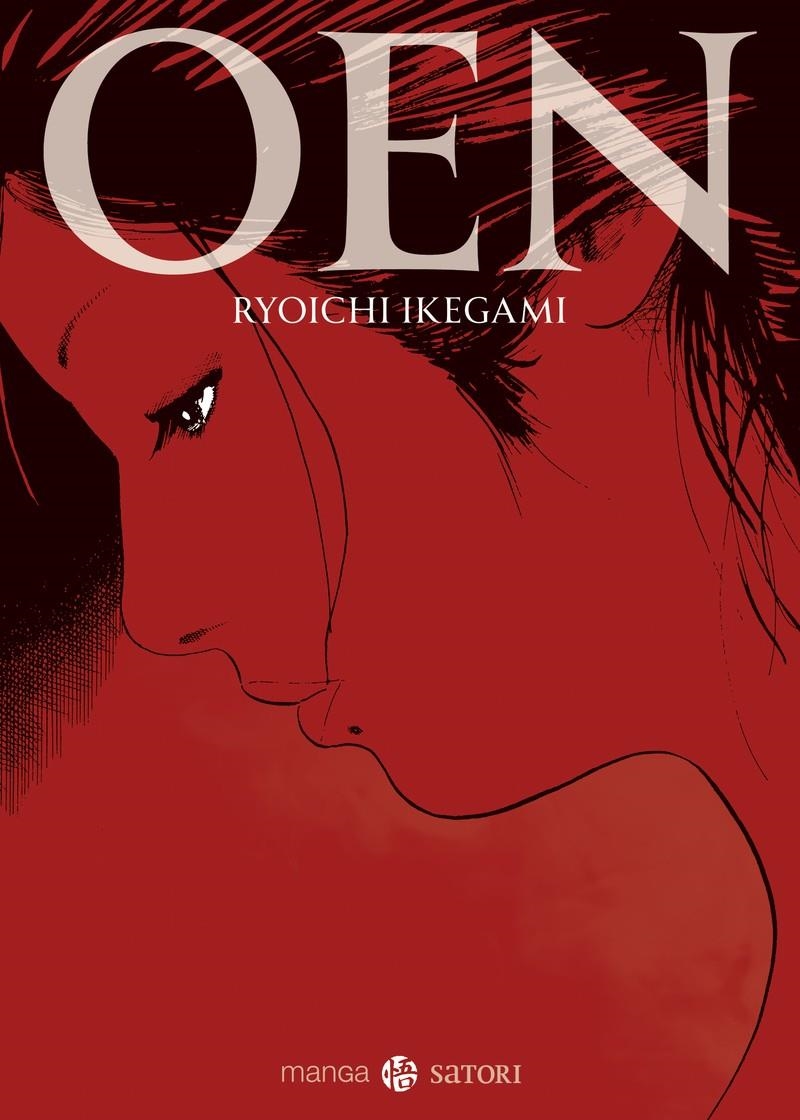 OEN | 9788417419660 | RYÔICHI IKEGAMI | Universal Cómics