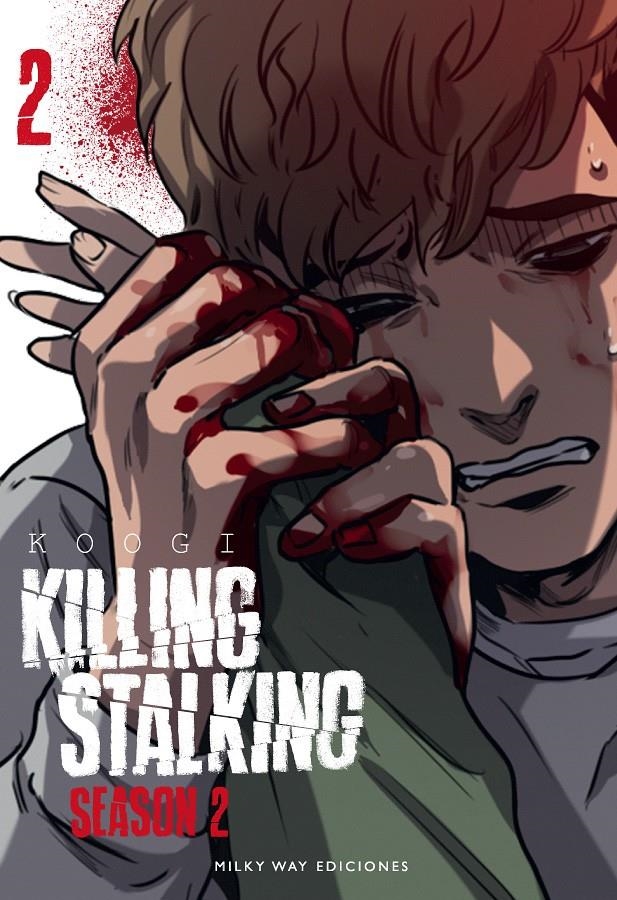 KILLING STALKING SEASON 2 # 02 | 9788418788048 | KOOGI | Universal Cómics