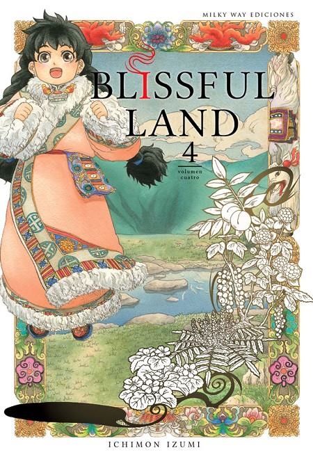 BLISSFUL LAND # 04 | 9788418788031 | ICHIMON IZUMI | Universal Cómics