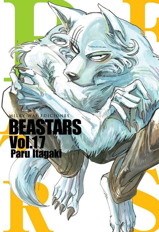 BEASTARS # 17 | 9788418788079 | PARU ITAGAKI | Universal Cómics
