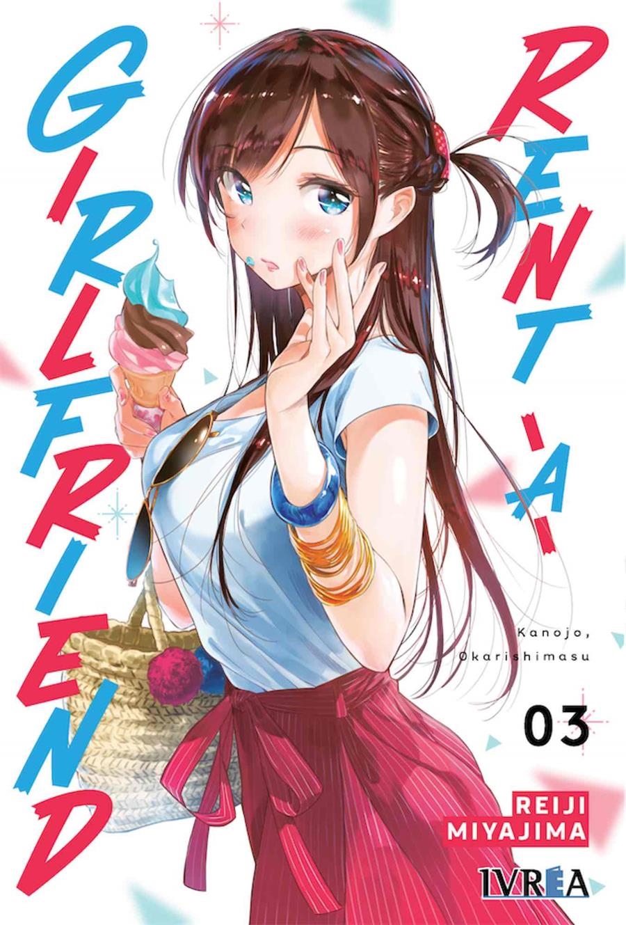 RENT-A-GIRLFRIEND # 03 | 9788418751479 | REIJI MIYAJIMA