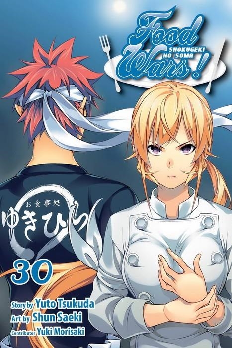 FOOD WARS, SHOKUGEKI NO SOMA # 31 LA NUEVA TÔTSUKI | 9788413349947 | YUTO TSUKUDA - SHUN SAEKI - YUKI MORISAKI | Universal Cómics