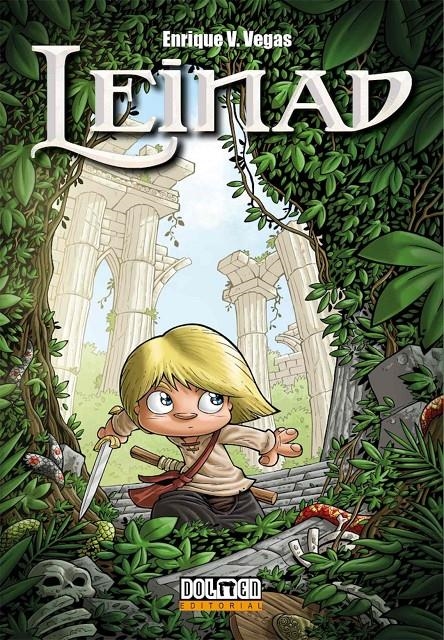 LEINAD INTEGRAL | 9788418510618 | ENRIQUE VEGAS