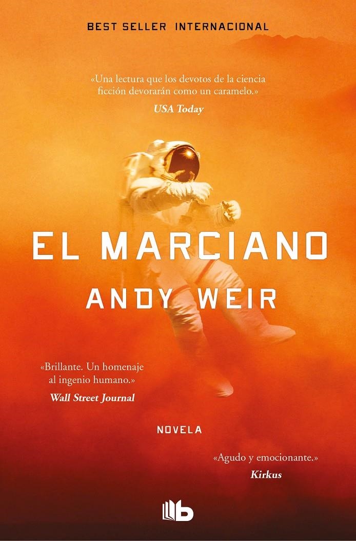 EL MARCIANO | 9788413143781 | ANDY WEIR | Universal Cómics