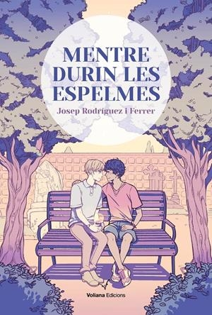 MENTRE DURIN LES ESPELMES EDICIÓ EN CATALÀ | 9788412344103 | JOSEP RODRÍGUEZ FERRER | Universal Cómics