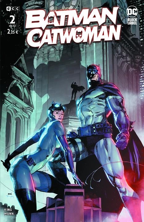BATMAN CATWOMAN # 02 | 9788418784835 | CLAY MANN - TOM KING | Universal Cómics