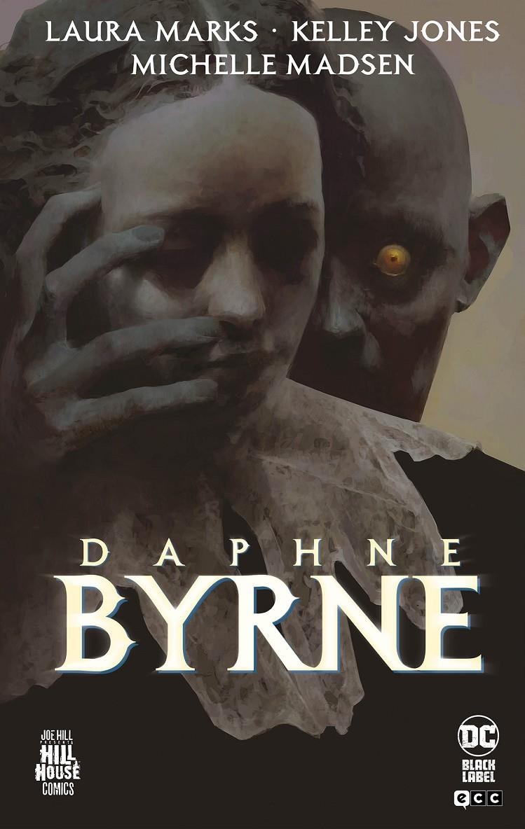 DAPHNE BYRNE | 9788418784705 | KELLEY JONES - LAURA MARKS | Universal Cómics