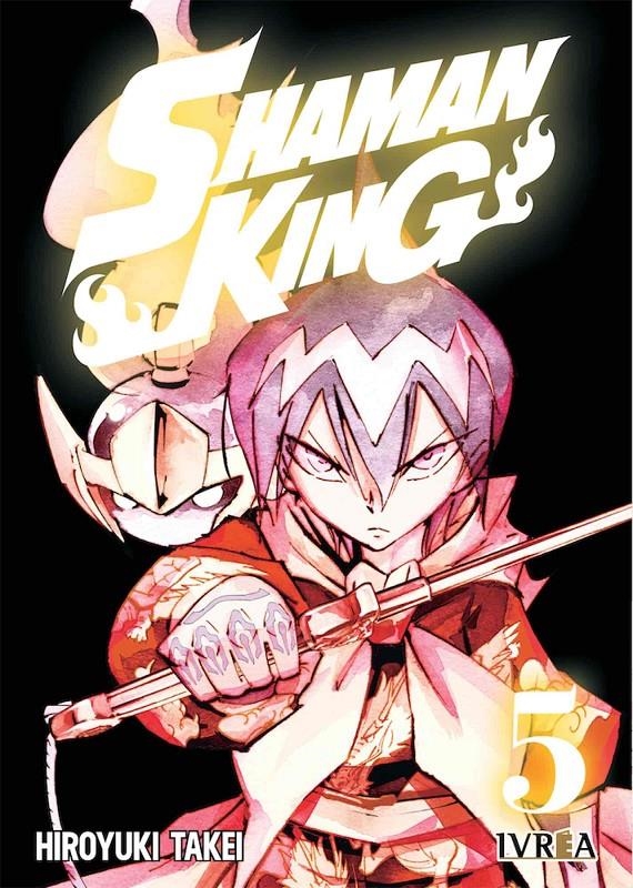 SHAMAN KING TOMO # 05 | 9788418751509 | HIROYUKI TAKEI | Universal Cómics