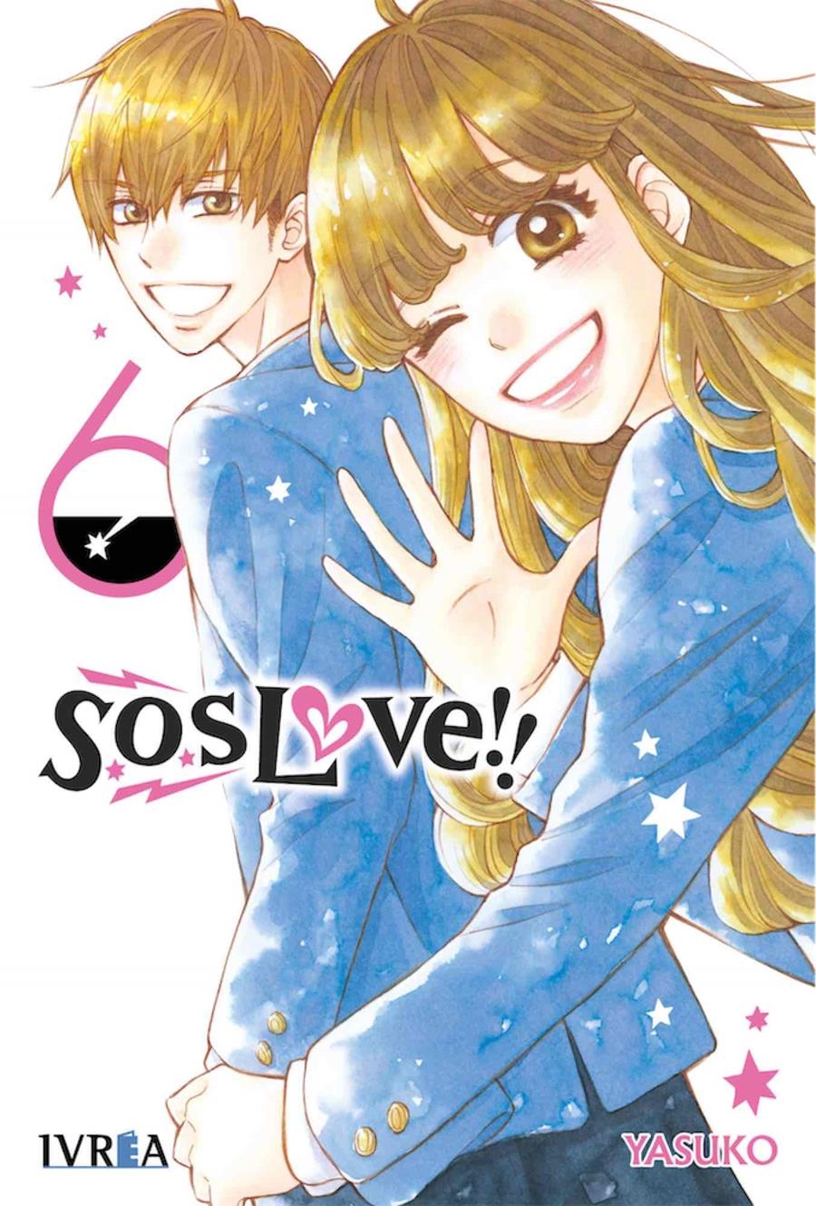S.O.S. LOVE # 06 | 9788418751547 | YASUKO | Universal Cómics