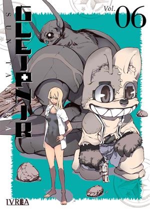 GLEIPNIR # 06 | 9788418751516 | SUN TAKEDA