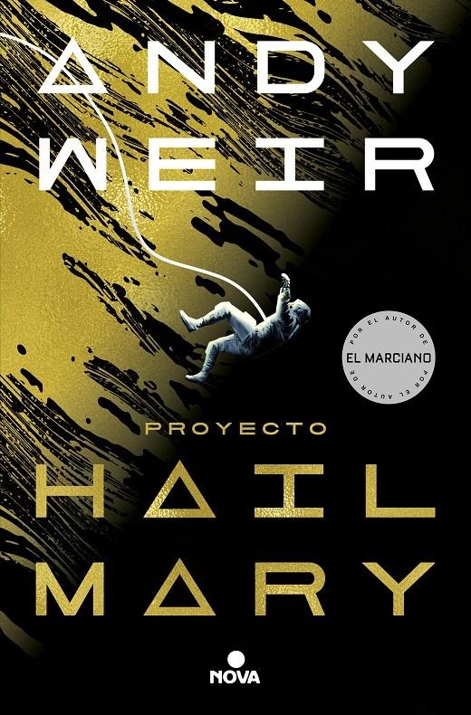 PROYECTO HAIL MARY | 9788418037016 | ANDY WEIR | Universal Cómics