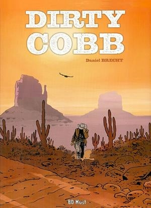 DIRTY COBB | 9782875356253 | GRUN - DANIEL BRECHT | Universal Cómics