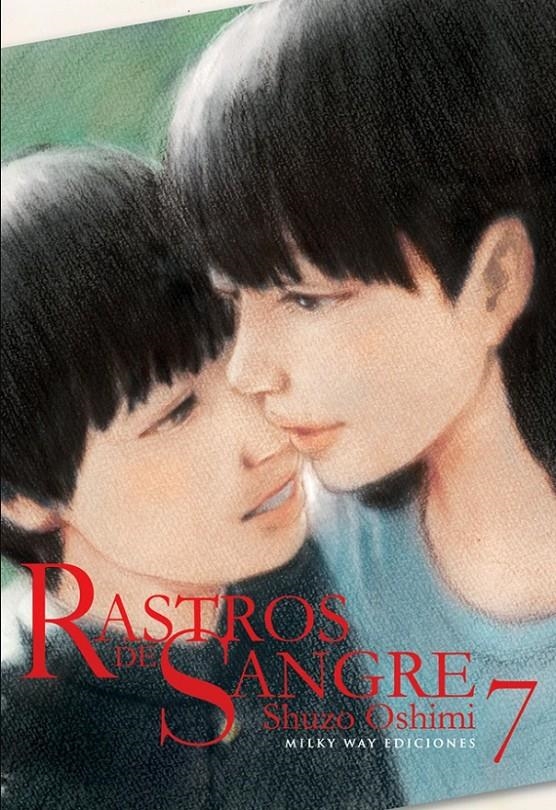 RASTROS DE SANGRE # 07 | 9788418788109 | SHUZO OSHIMI | Universal Cómics