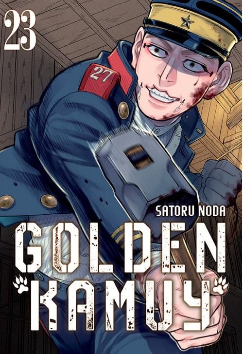 GOLDEN KAMUY # 23 | 9788418788116 | SATORU NODA | Universal Cómics