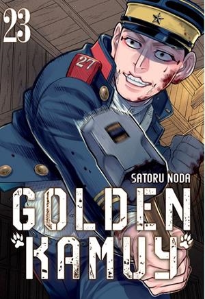 GOLDEN KAMUY # 23 | 9788418788116 | SATORU NODA