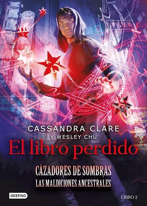 CAZADORES DE SOMBRAS EL LIBRO PERDIDO | 9788408241980 | CASSANDRA CLARE  | Universal Cómics