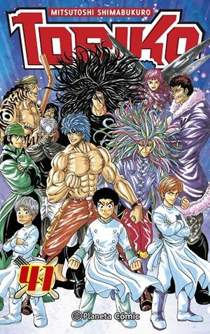 TORIKO # 41 | 9788491740360 | MITSUTOSHI SHIMABUKURO