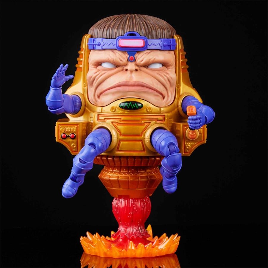 MODOK FIGURA 15 CM DELUXE MARVEL LEGENDS F01935L0 | 5010993792528 | Universal Cómics