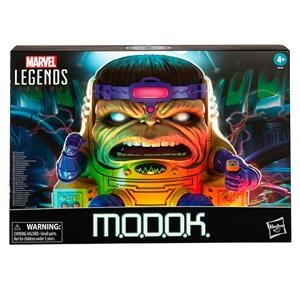 MODOK FIGURA 15 CM DELUXE MARVEL LEGENDS F01935L0 | 5010993792528 | Universal Cómics