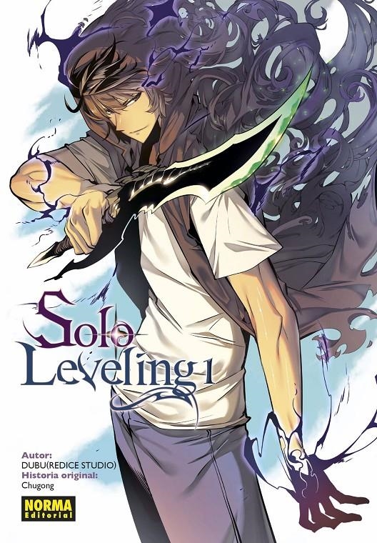 SOLO LEVELING # 01 | 9788467945850 | DUBU (REDICE STUDIO) - CHUGONG | Universal Cómics