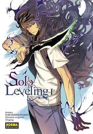 SOLO LEVELING # 01 | 9788467945850 | DUBU (REDICE STUDIO) - CHUGONG