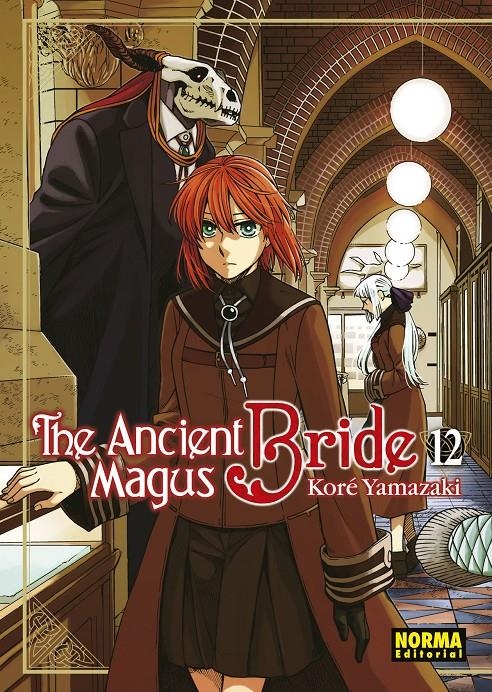 THE ANCIENT MAGUS BRIDE # 12 | 9788467944303 | KORE YAMAZAKI | Universal Cómics