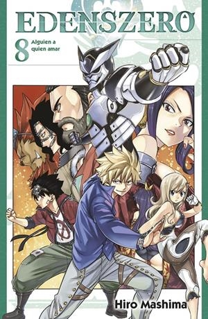 EDENS ZERO # 08 | 9788467944808 | HIRO MASHIMA | Universal Cómics